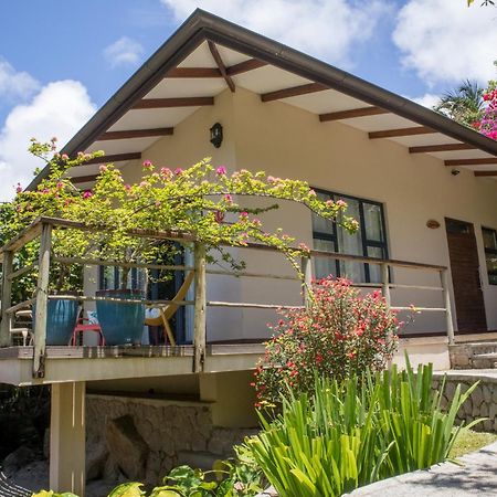 Domaine Desaubin Luxury Villas Takamaka Exteriör bild