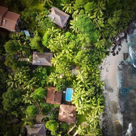 Domaine Desaubin Luxury Villas Takamaka Exteriör bild