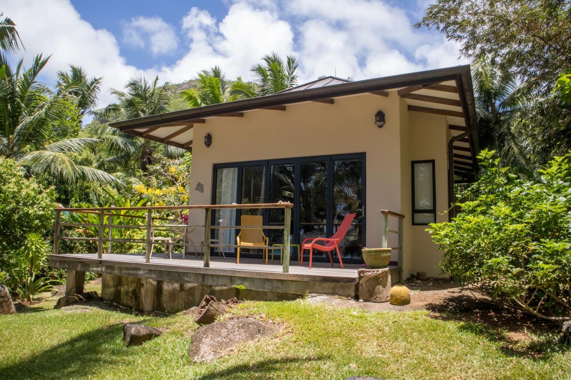 Domaine Desaubin Luxury Villas Takamaka Exteriör bild