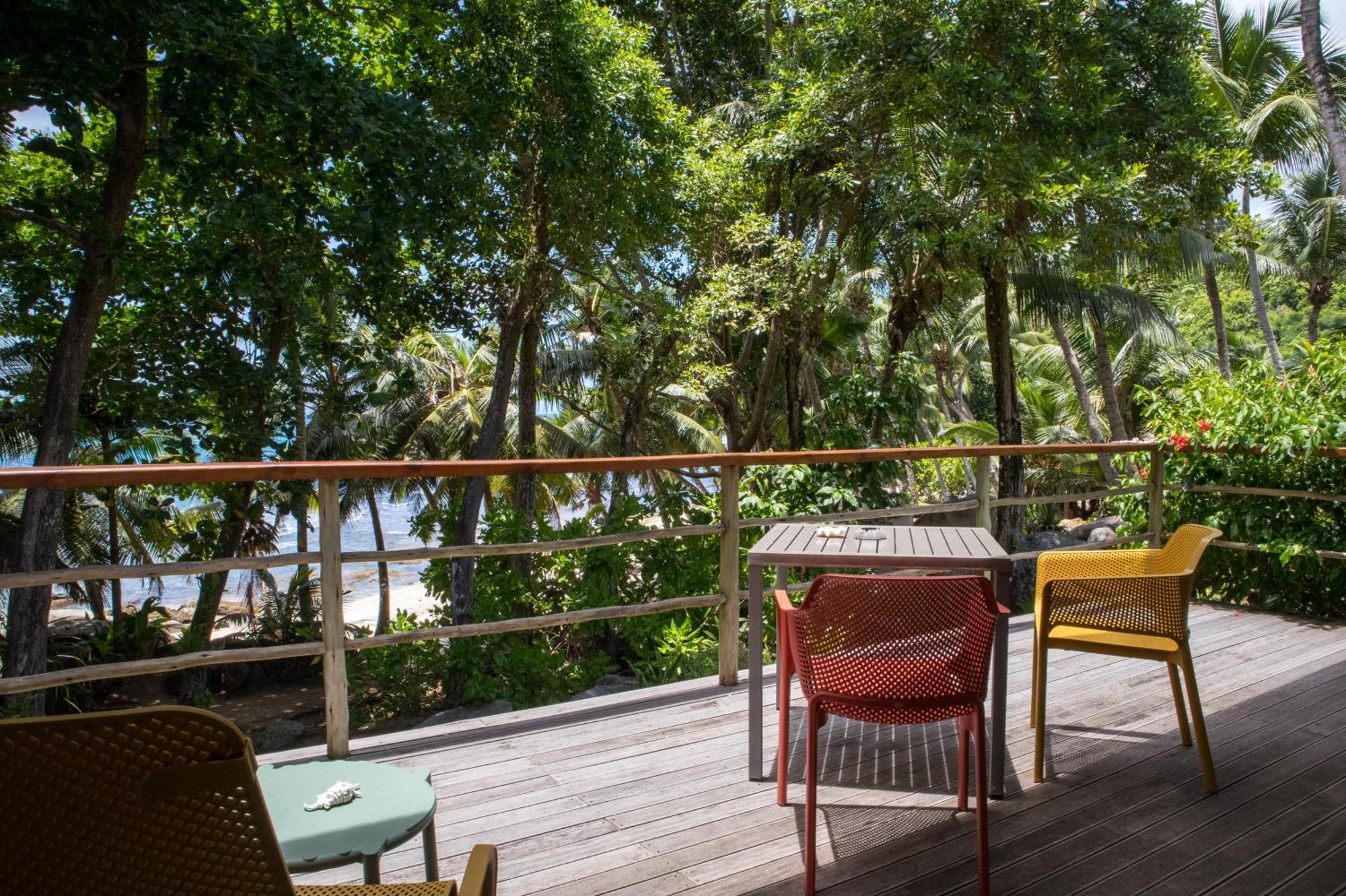 Domaine Desaubin Luxury Villas Takamaka Exteriör bild